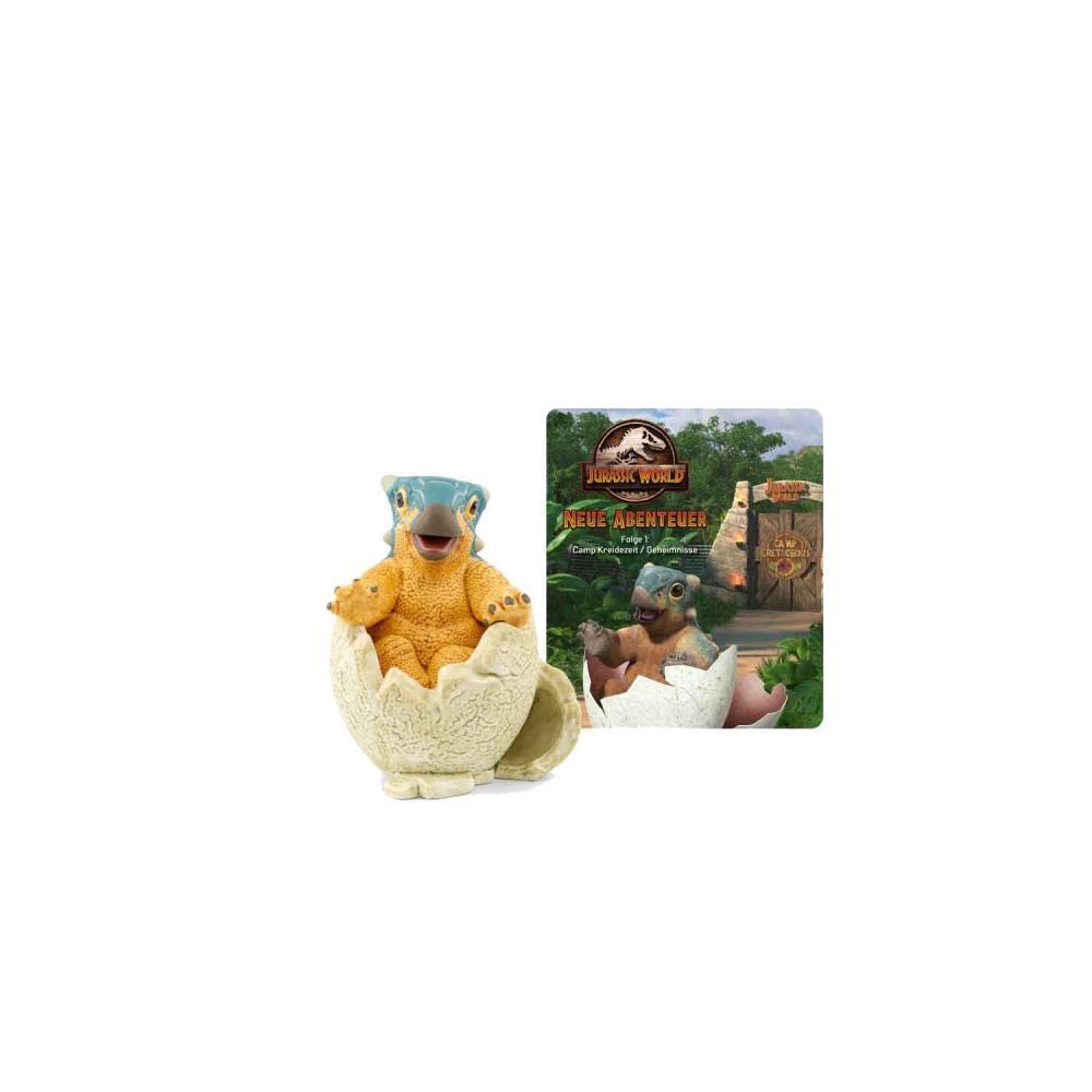 Tonies Content Tonie Jurassic World Camp Kreidezeit