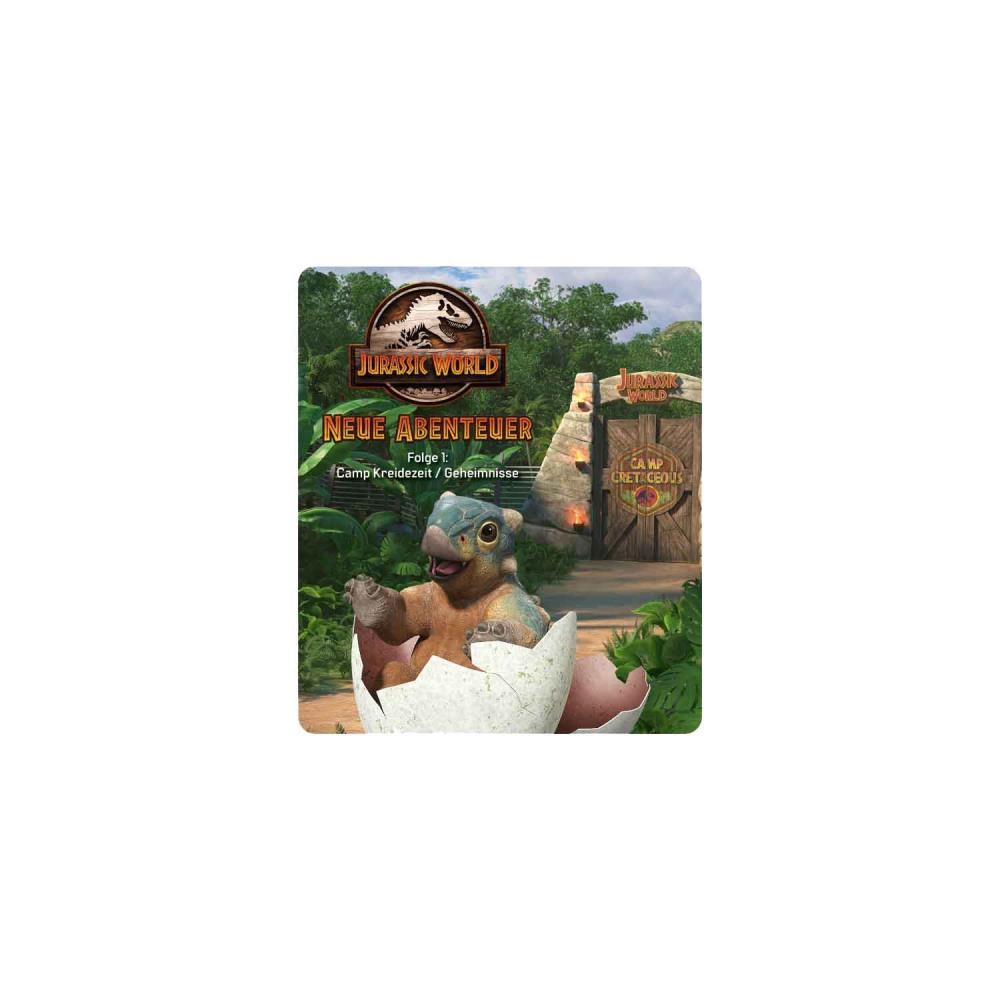 Tonies Content Tonie Jurassic World Camp Kreidezeit