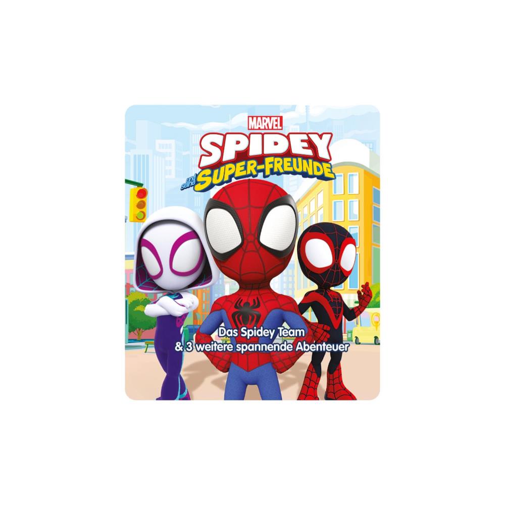 Tonies Content Tonie Marvel Spidey und seine Freunde Folge 1