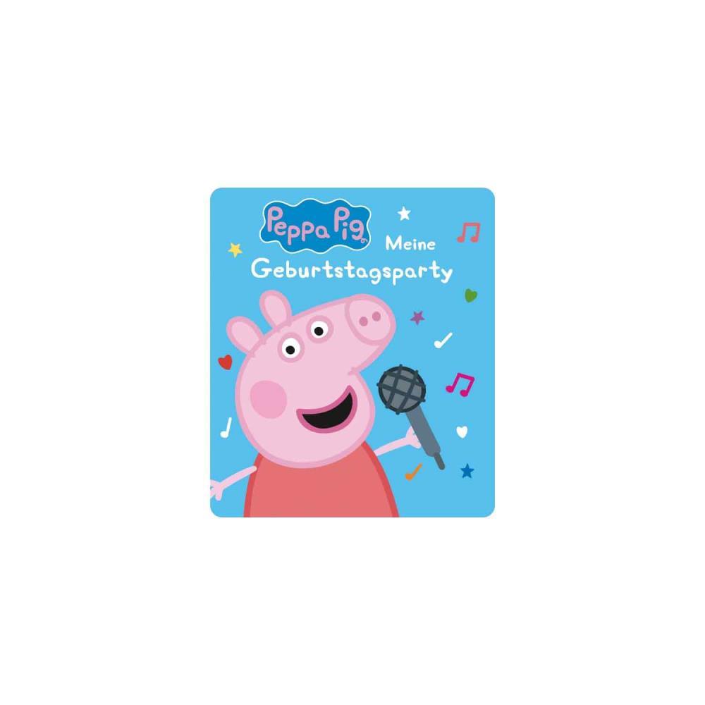 Tonies Content Tonie Peppa Pig Meine Geburtstagsparty