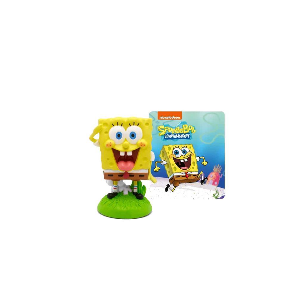 Tonies Content Tonie Spongebob Schwammkopf Der Fahrschüler