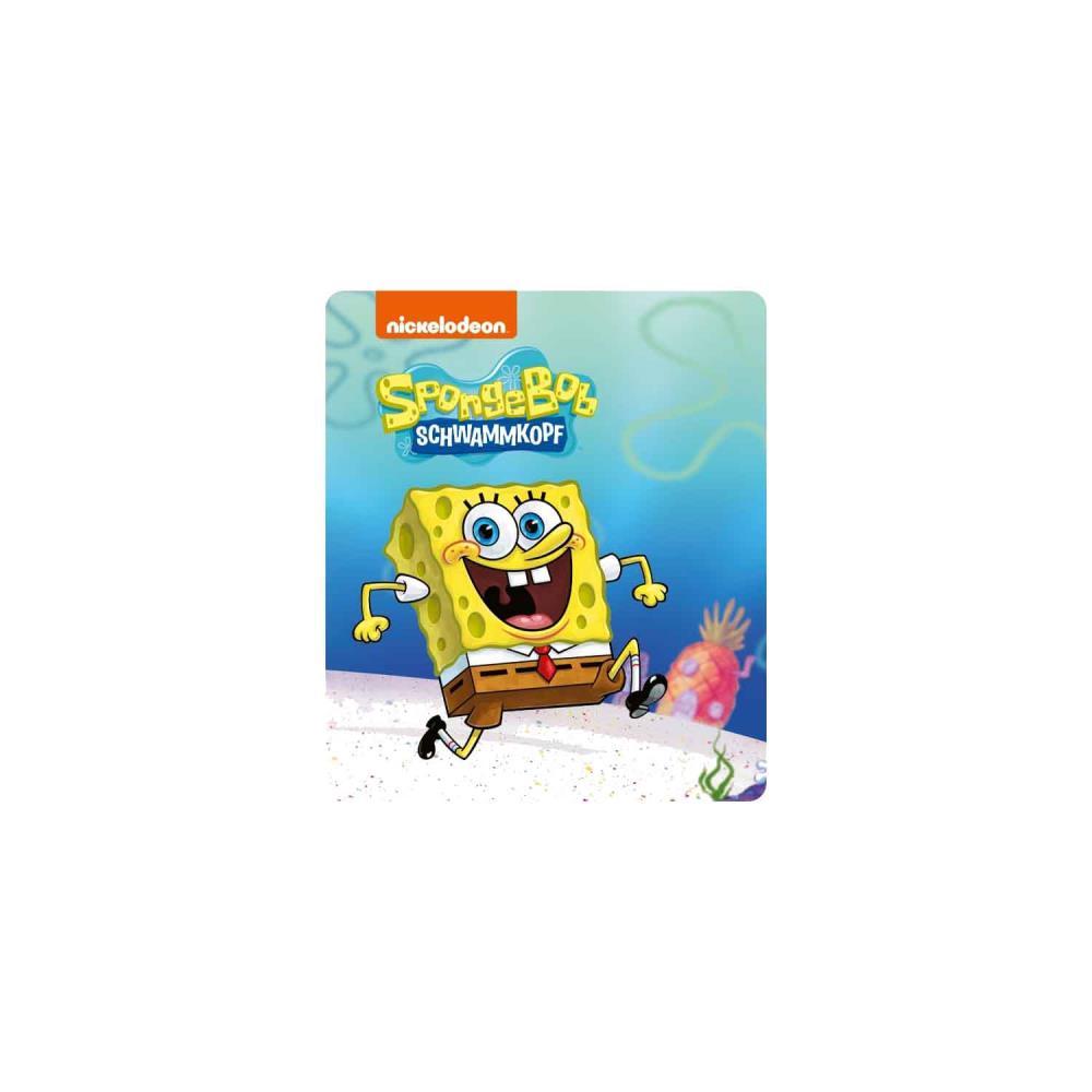 Tonies Content Tonie Spongebob Schwammkopf Der Fahrschüler