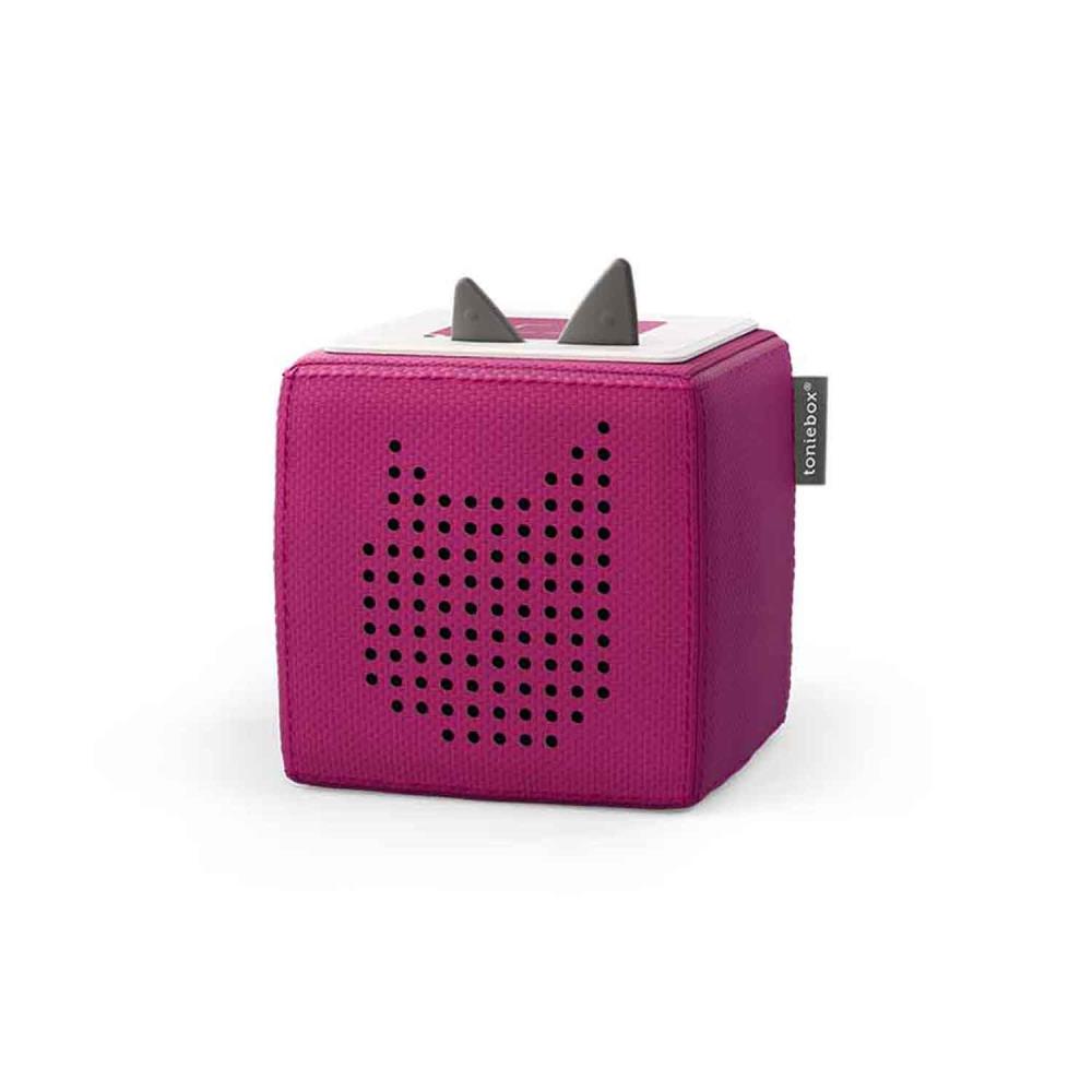 Tonies Toniebox Beere mit Kreativ-Tonie Starterset 2tlg.