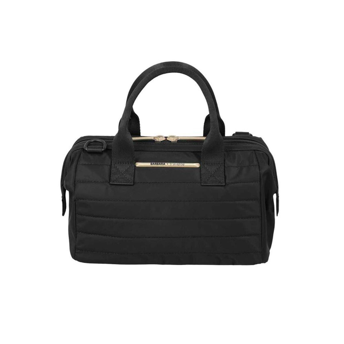 Travelite Barbara Stepp Black Kosmetiktasche