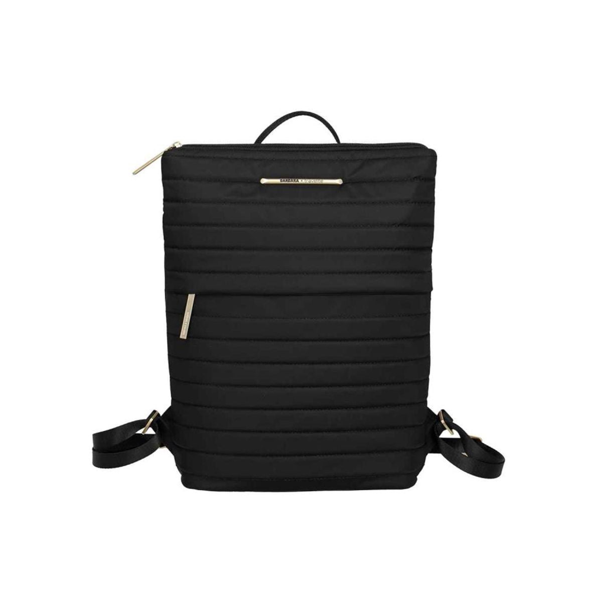Travelite Barbara Stepp Black Rucksack