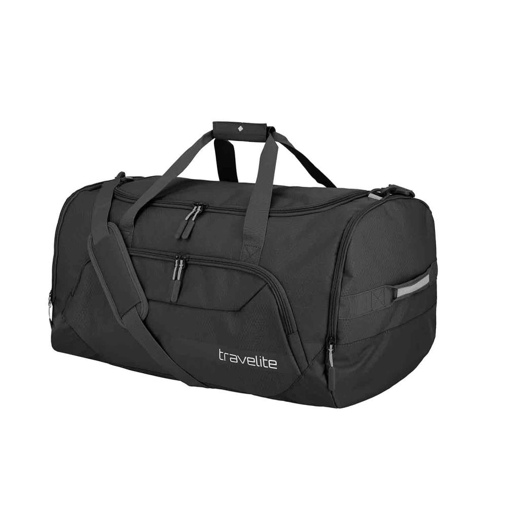 Travelite Kick Off Schwarz Reisetasche L