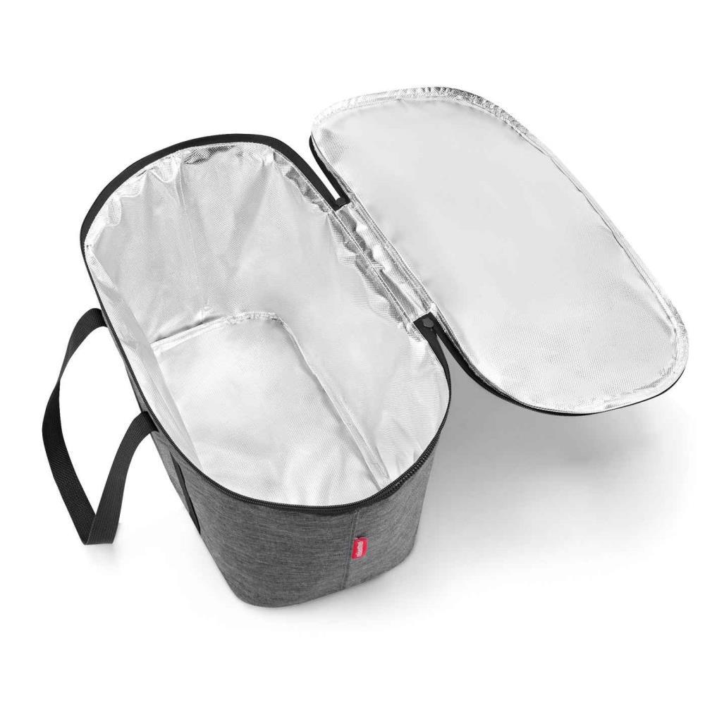 Reisenthel Coolerbag Twist Silver Kühltasche