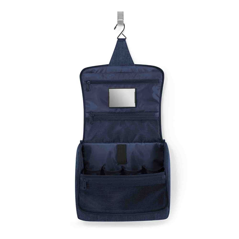 Reisenthel Toiletbag XL Twist Navy Kosmetiktasche