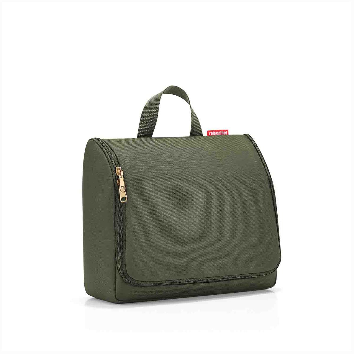 Reisenthel Toiletbag XL Forest Gold Kosmetiktasche