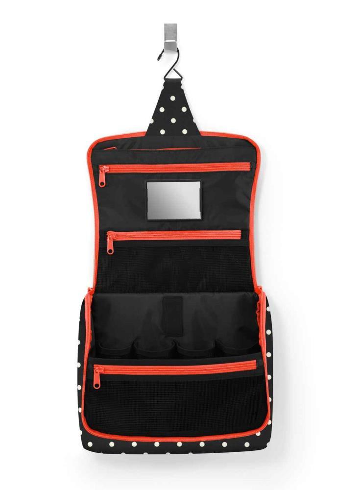 Reisenthel Toiletbag XL Mixed Dots Kosmetiktasche