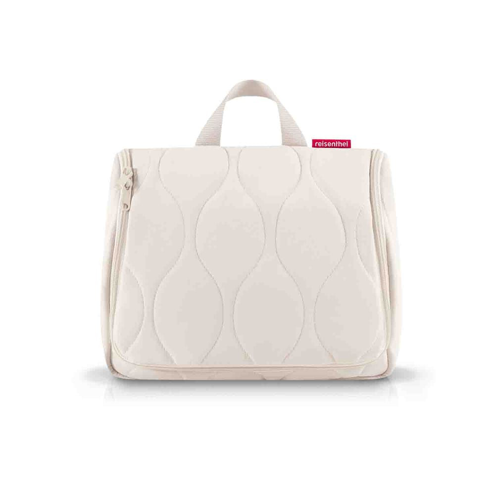 Reisenthel Toiletbag XL Puffer Stone Kosmetiktasche