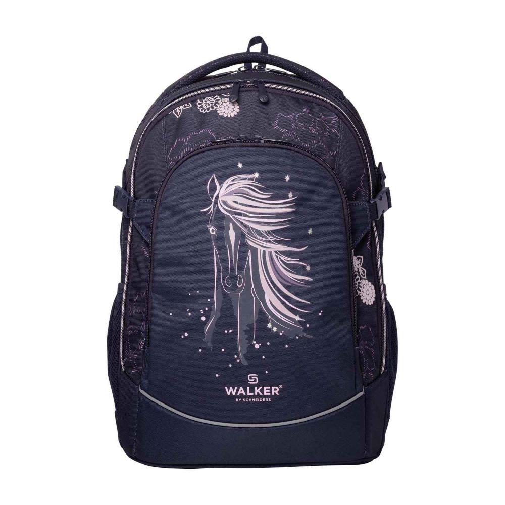 Walker Fame 2.0 Glory Gallop Dark Navy Schulrucksack