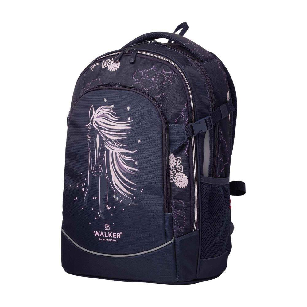 Walker Fame 2.0 Glory Gallop Dark Navy Schulrucksack