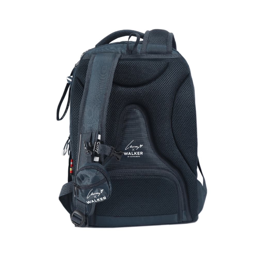 Walker Lewinray x Walker Schulrucksack Limited Edition