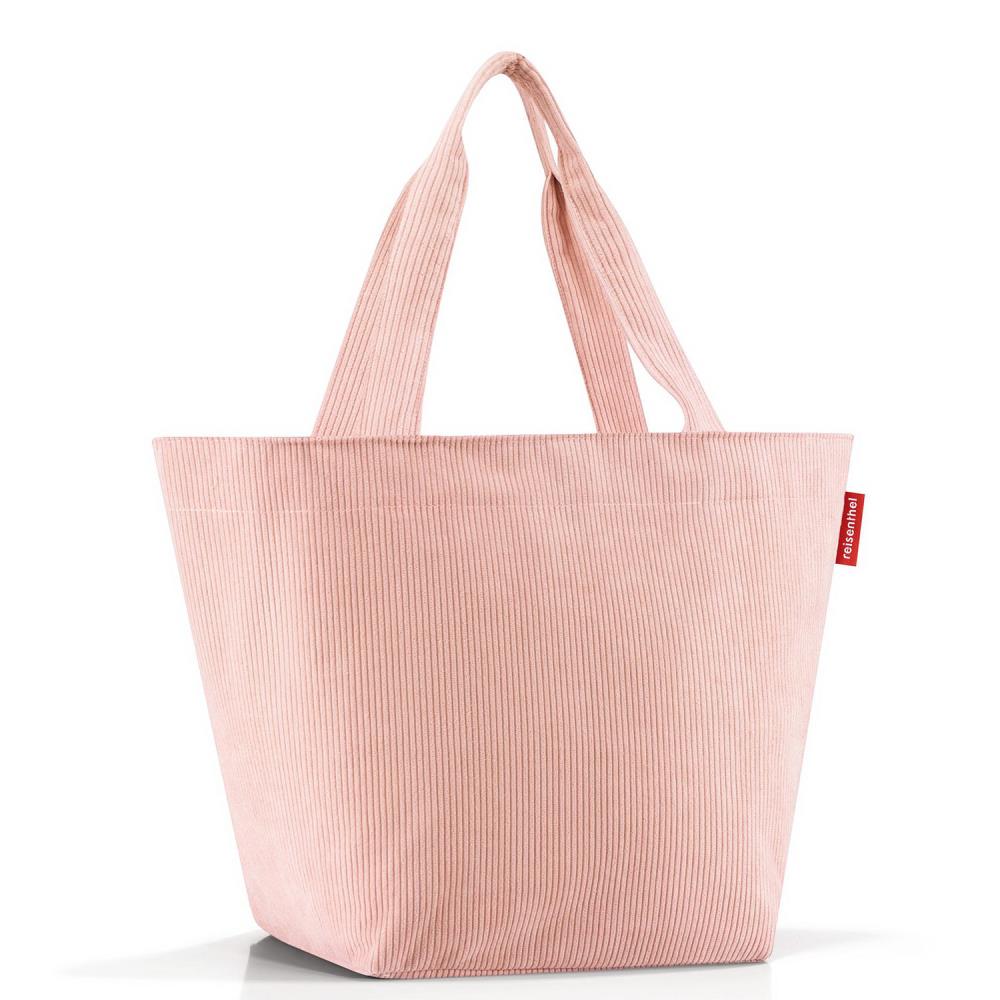 Reisenthel Shopper M Cord Blush Umhängetasche