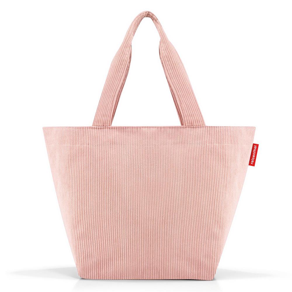 Reisenthel Shopper M Cord Blush Umhängetasche