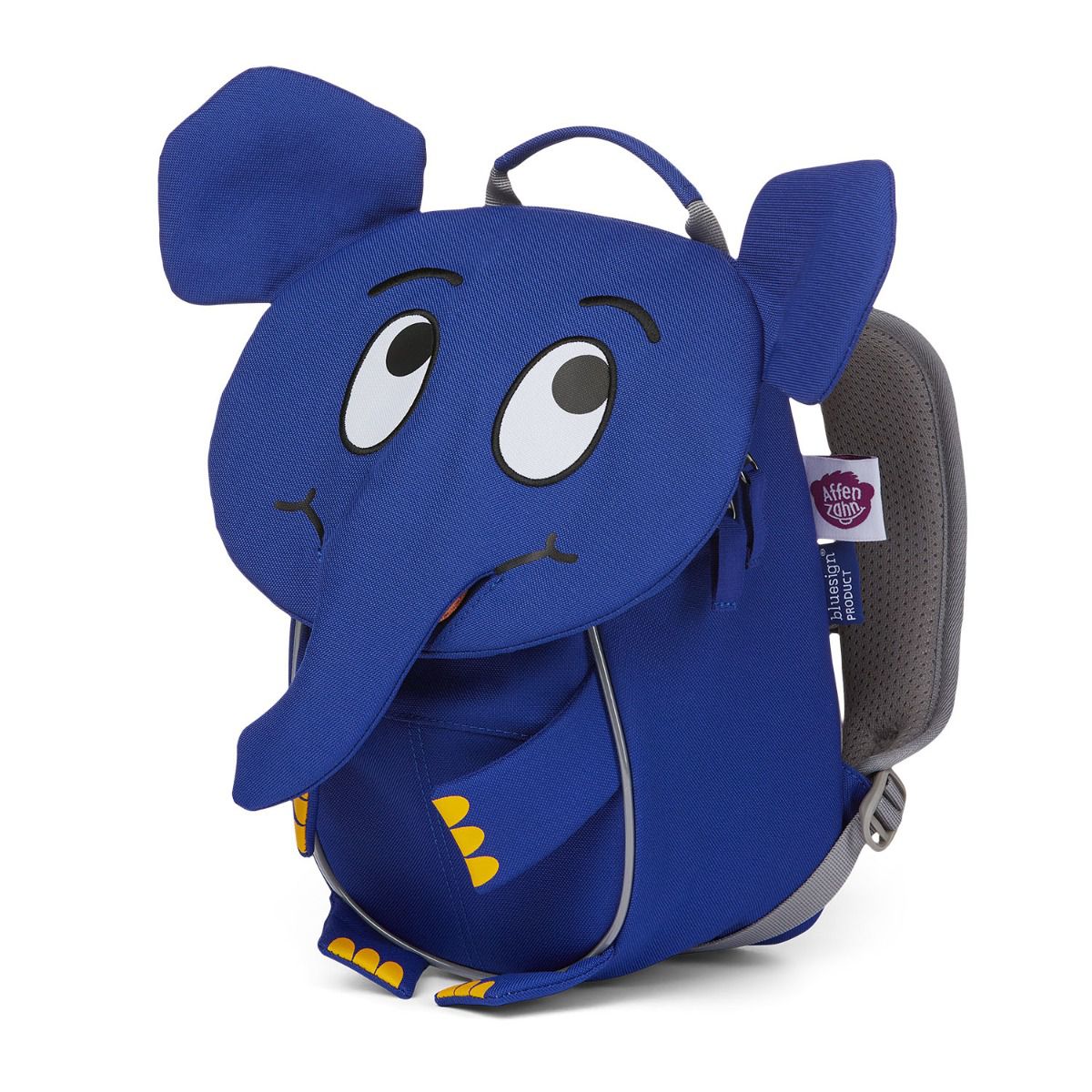 Affenzahn Kleiner Freund WDR Die Maus Elefant Special Edition Kindergartenrucksack