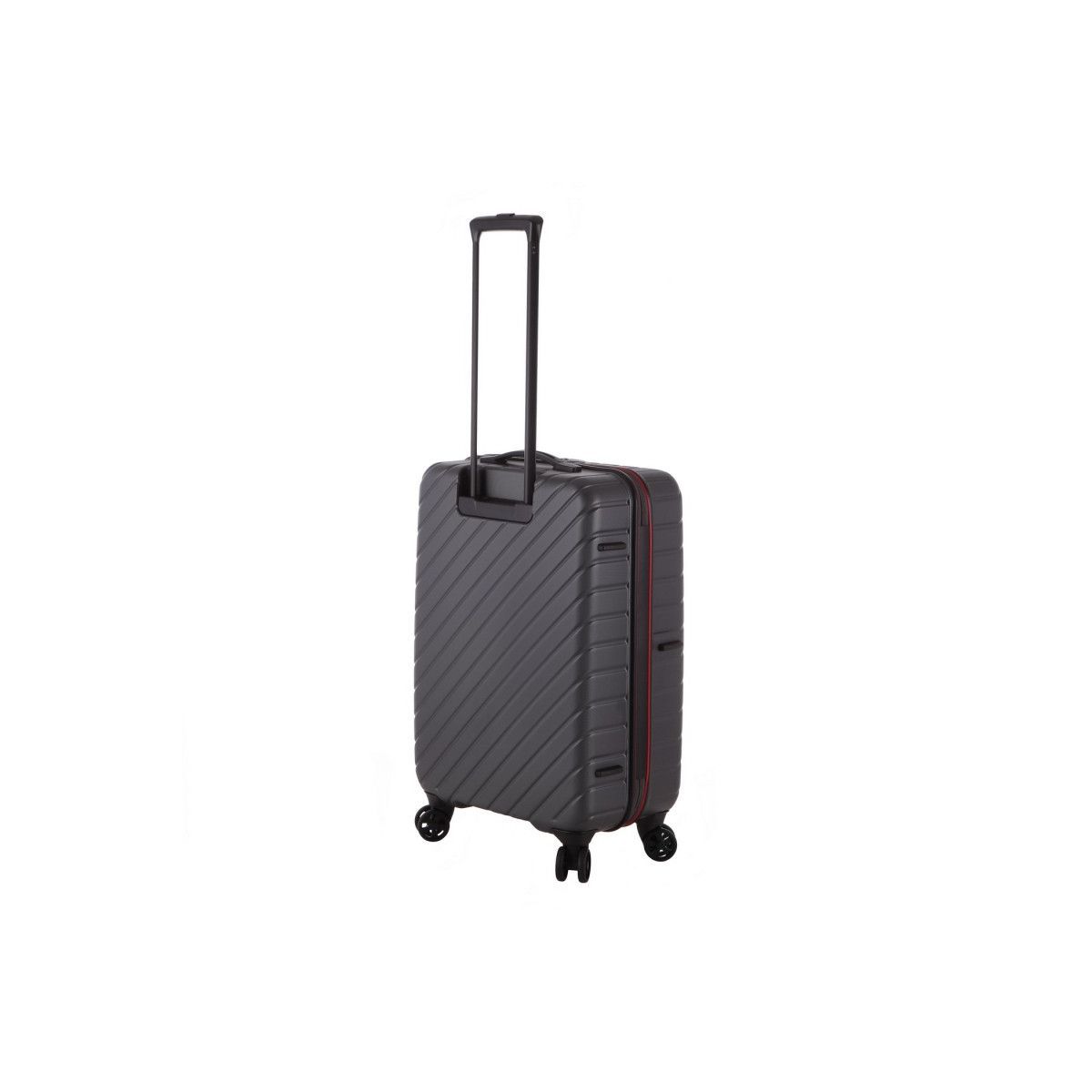 American Tourister Up To The Sky Spinner Insignia Blue 4-Rollen Trolley 66cm