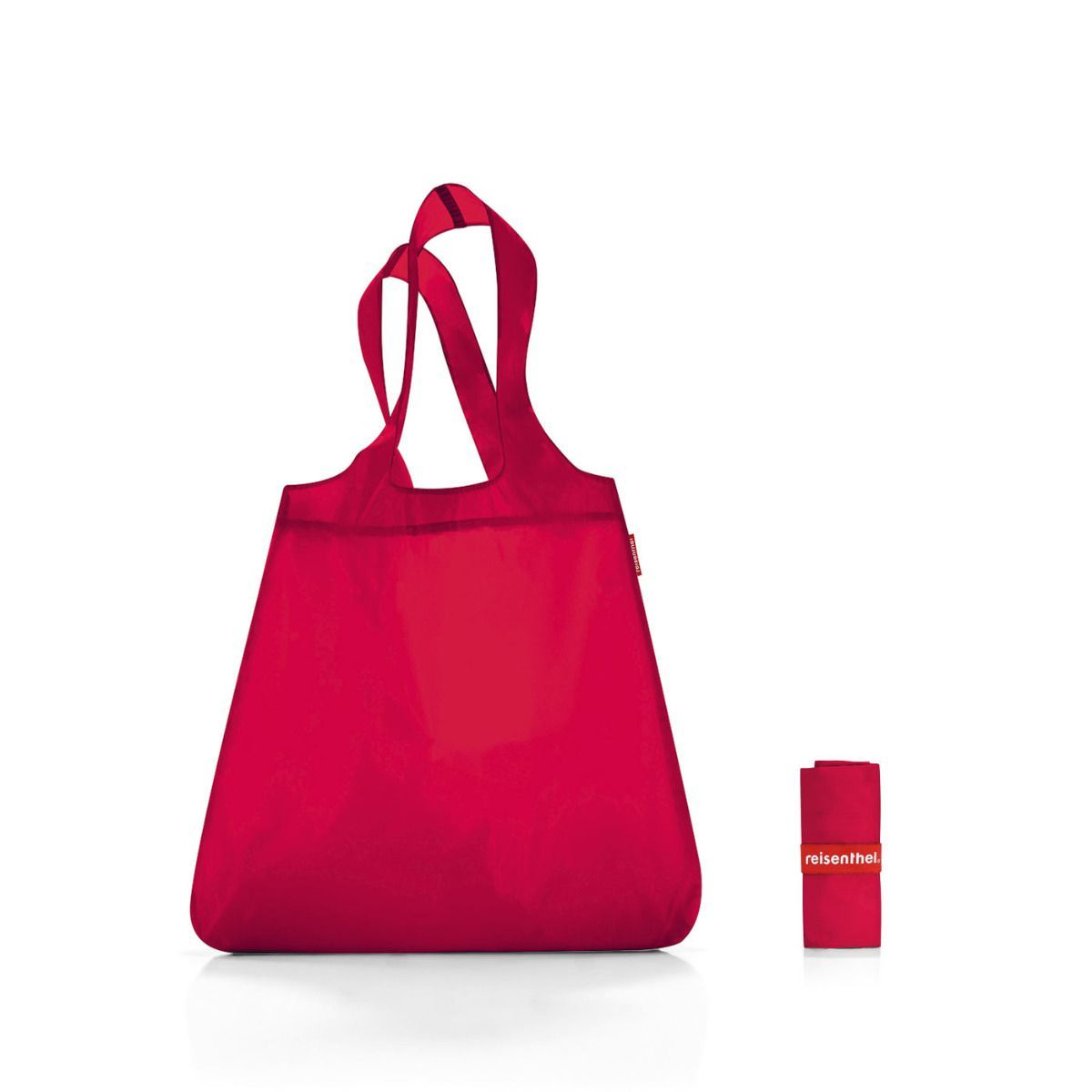 Reisenthel Mini Maxi Shopper Red Einkaufstasche