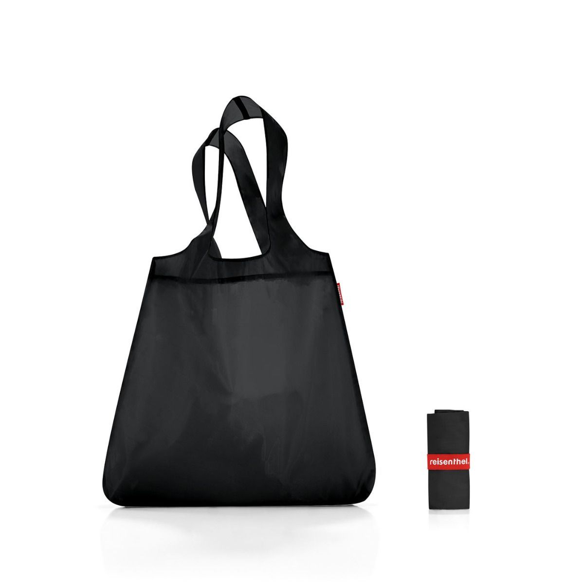 Reisenthel Mini Maxi Black Einkaufstasche