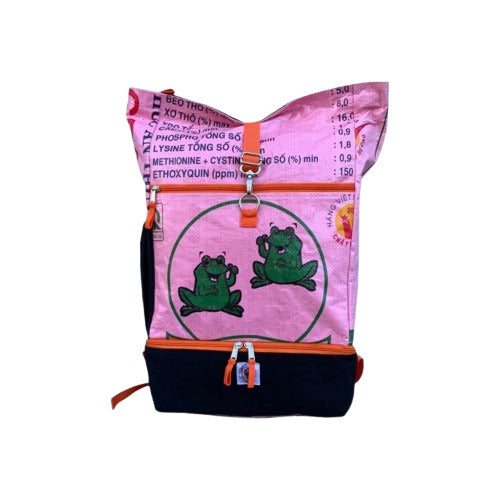 Beadbags Life Rosa Rucksack