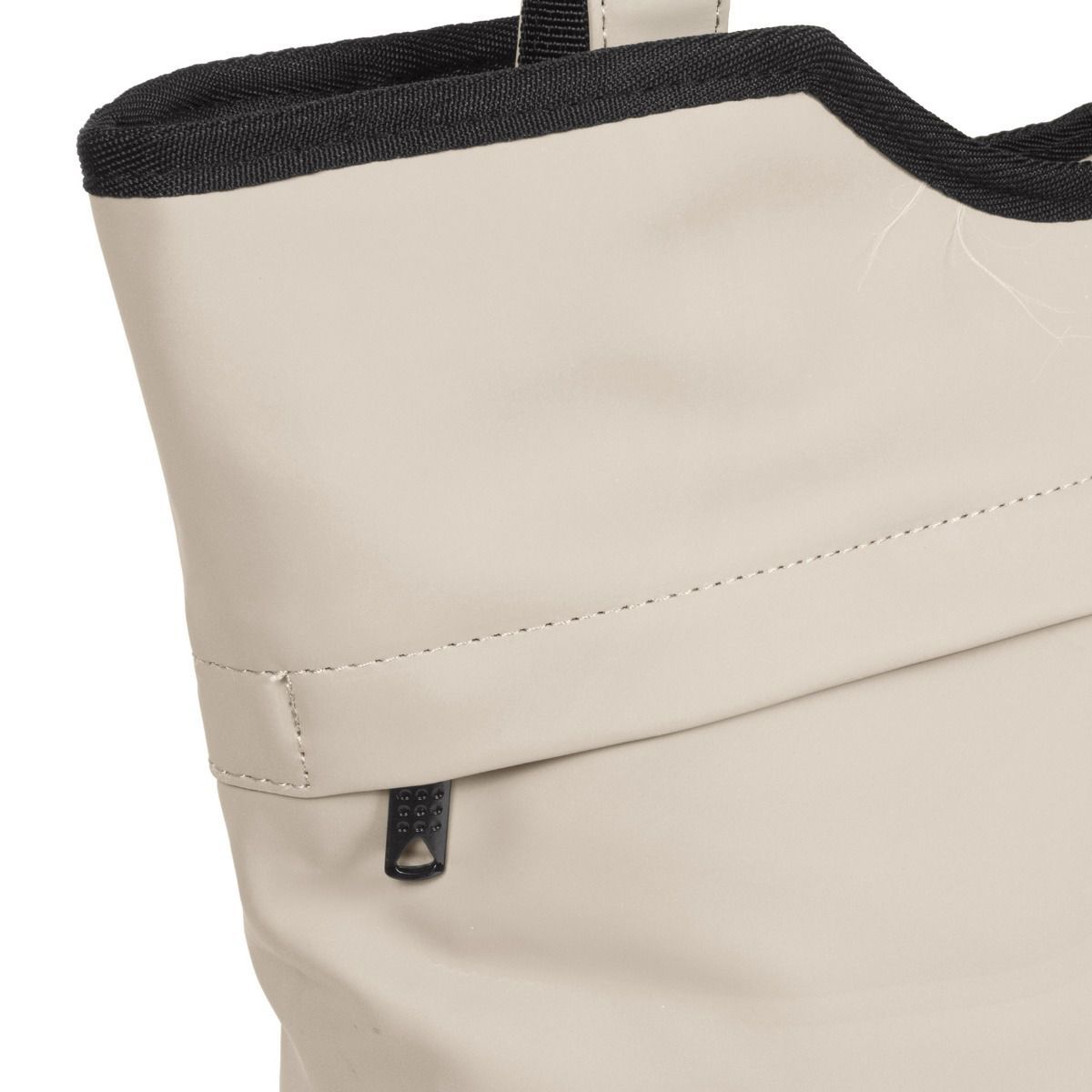 New Rebels Splash Beige Shopper