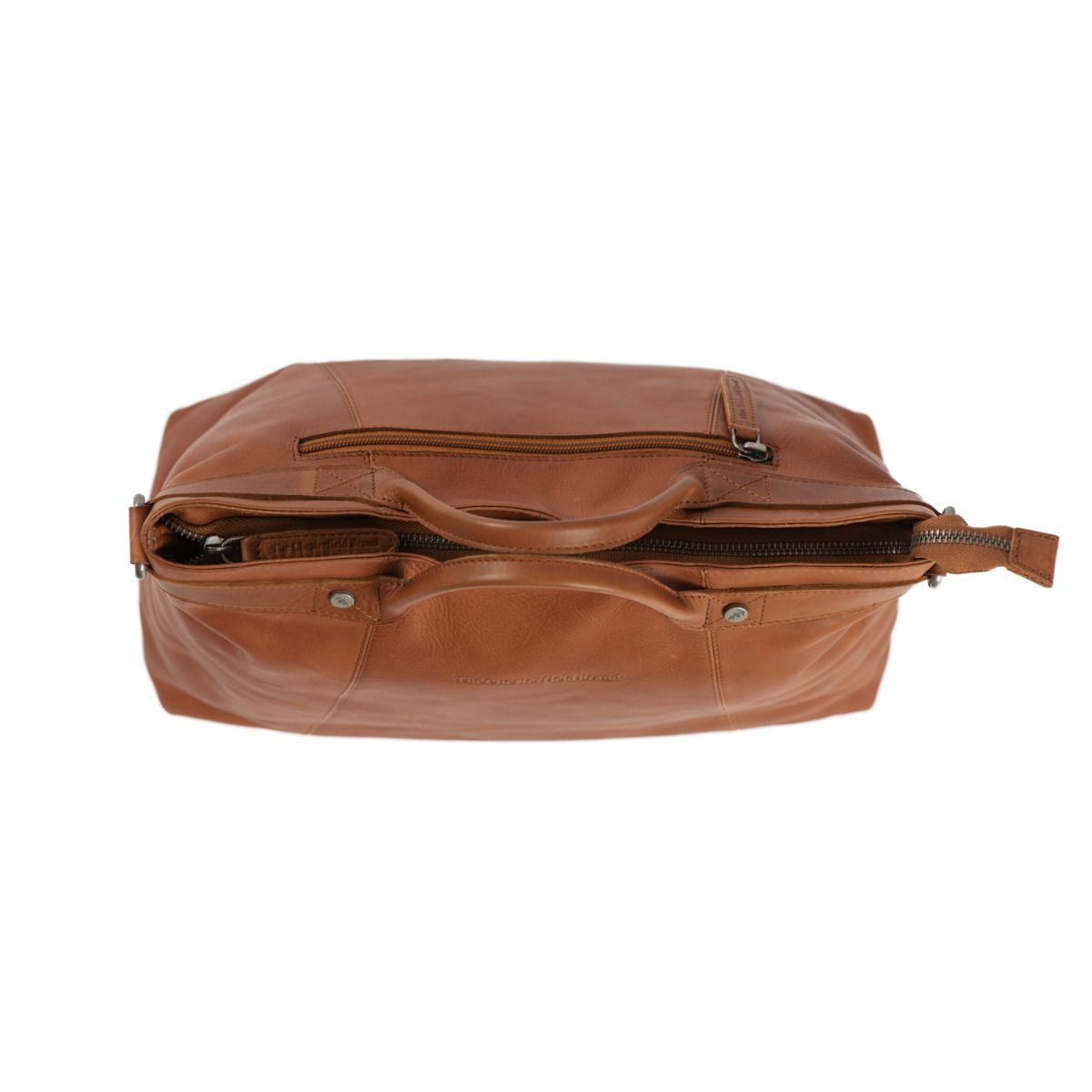 Chesterfield Helsinki Cognac Schultertasche