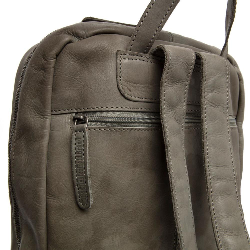 Chesterfield Luzern Olivgrün Rucksack