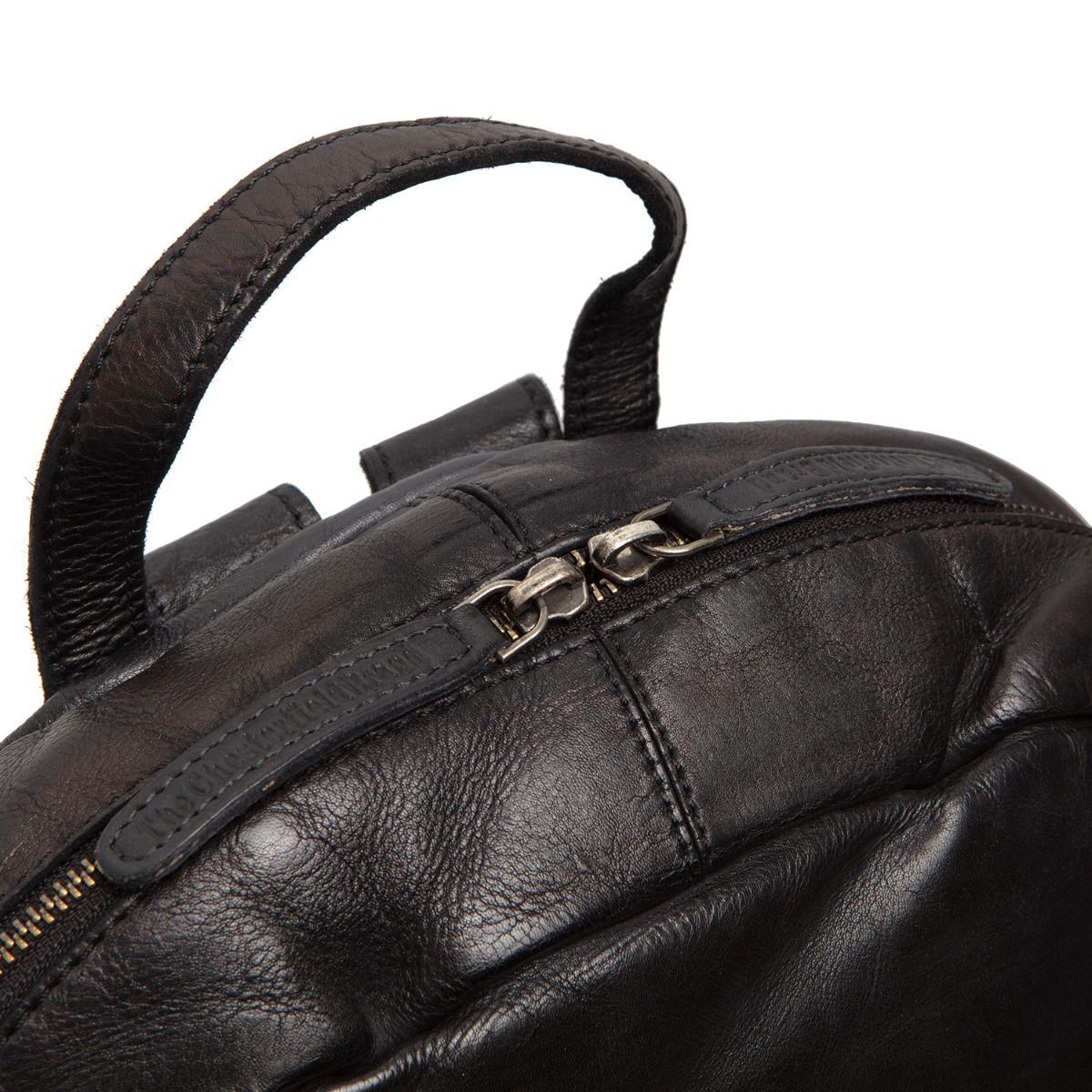 Chesterfield Luzern Schwarz Rucksack