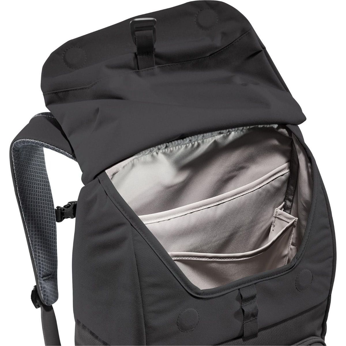 Deuter UP Sydney Black Rucksack