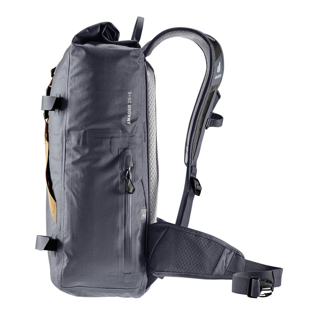 Deuter Amager 25+5 Graphite Fahrradrucksack