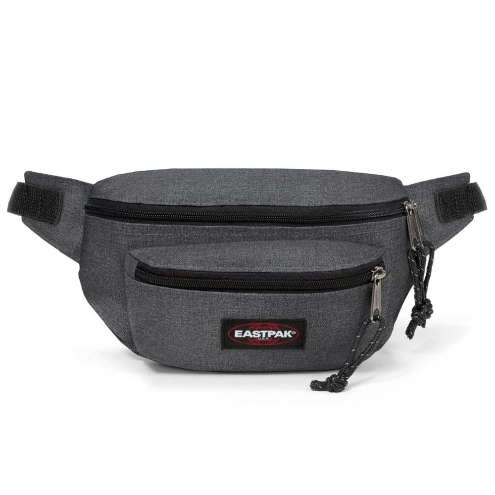 Eastpak Doggy Bag Black Denim Bauchtasche