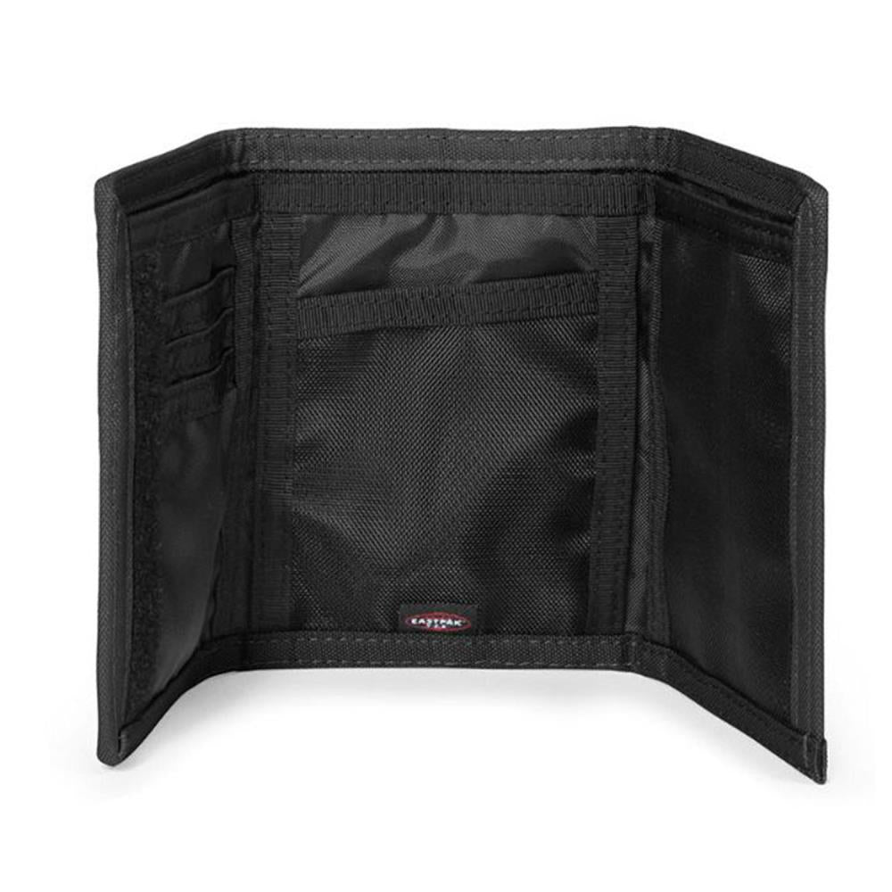 Eastpak Crew Single Black Geldbörse