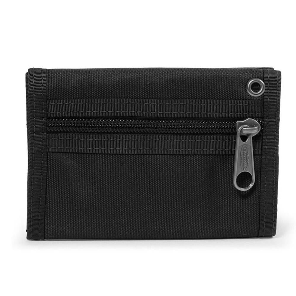 Eastpak Crew Single Black Geldbörse