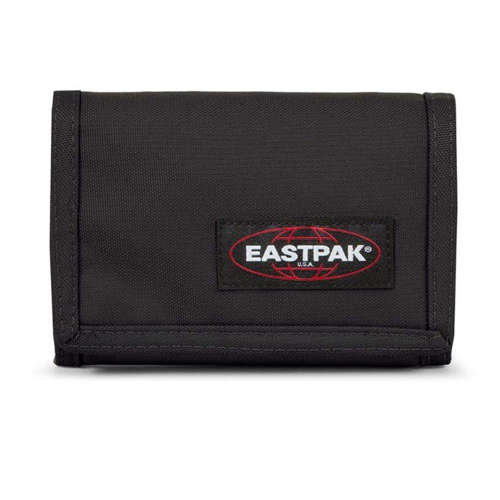 Eastpak Crew Single Black Geldbörse