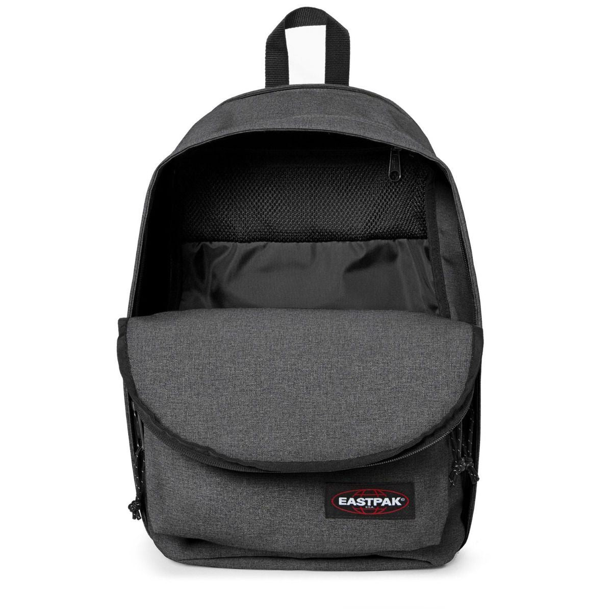 Black denim eastpak online