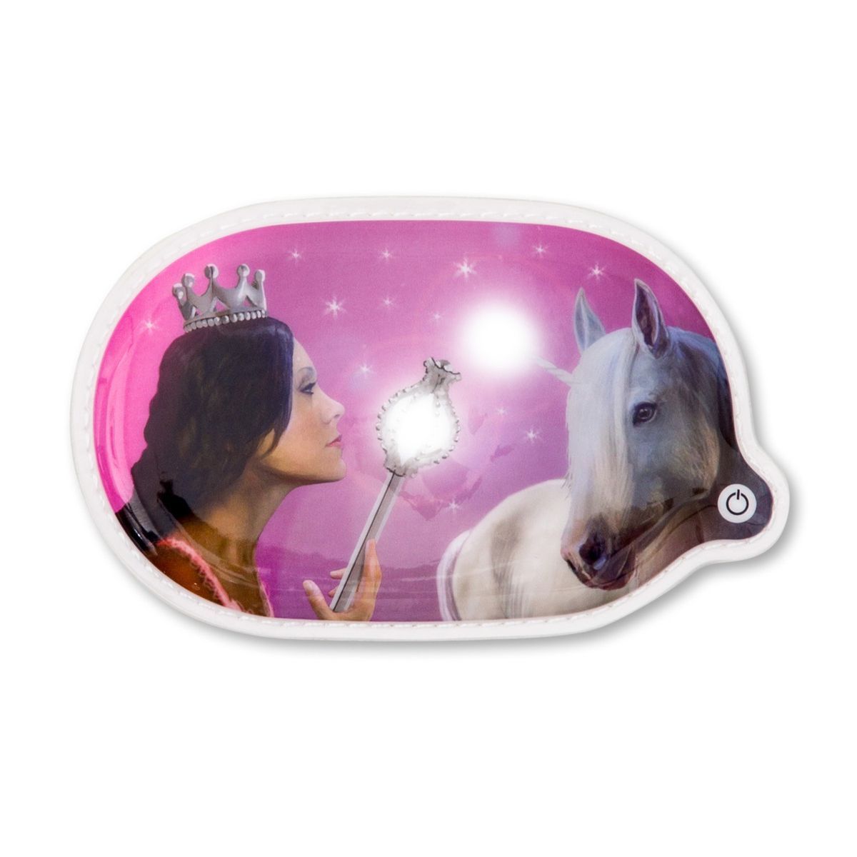 Ergobag Blinkie-Klettie LED Prinzessin