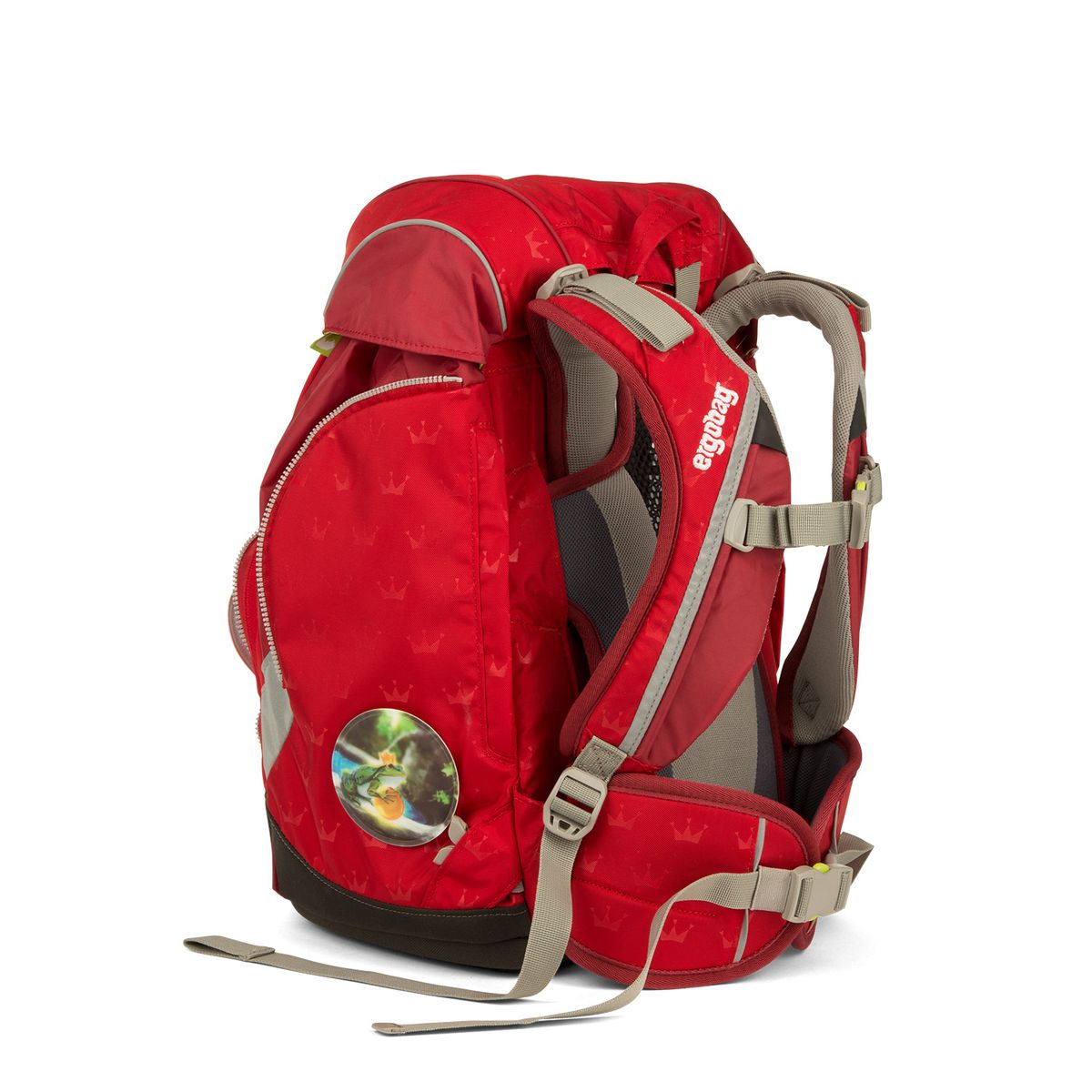Ergobag Pack Küss den Bär Schulrucksack Set 6tlg.