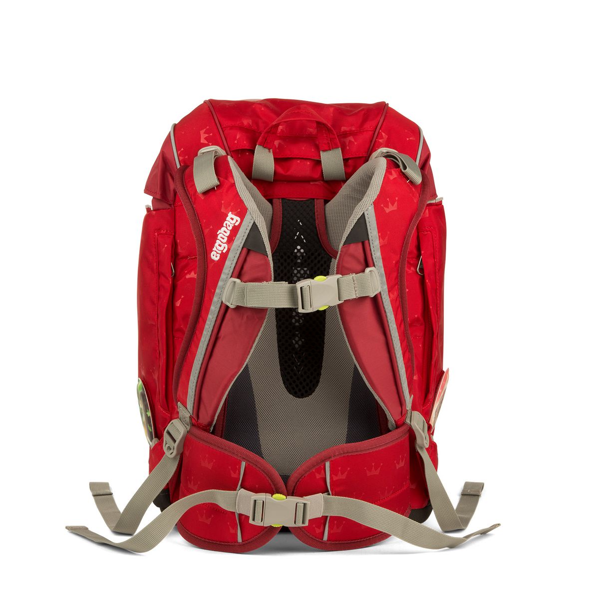 Ergobag Pack Küss den Bär Schulrucksack Set 6tlg.