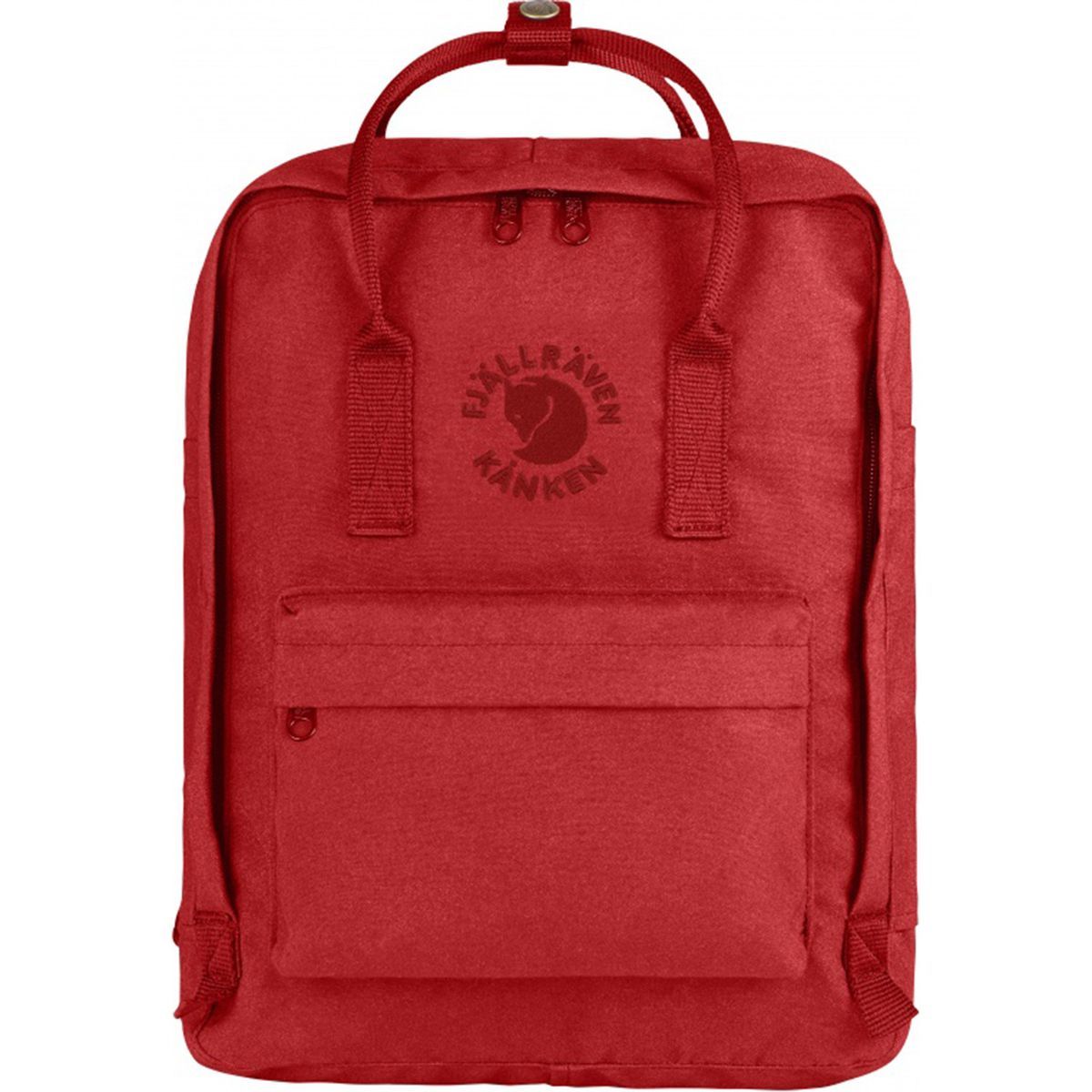 Fjällräven Re-Kanken Red Rucksack