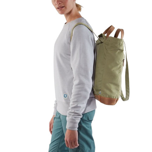 Fjällräven Totepack No. 2 Black Umhängetasche
