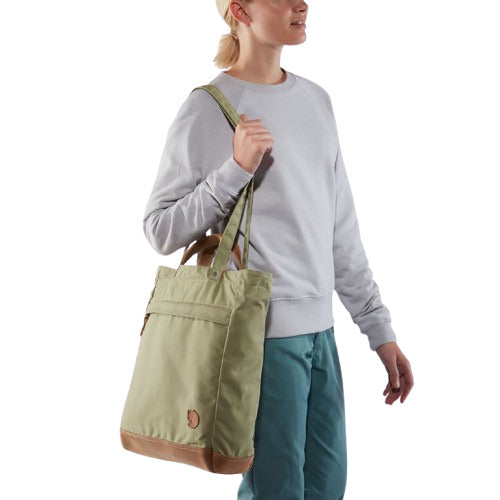 Fjällräven Totepack No. 2 Black Umhängetasche