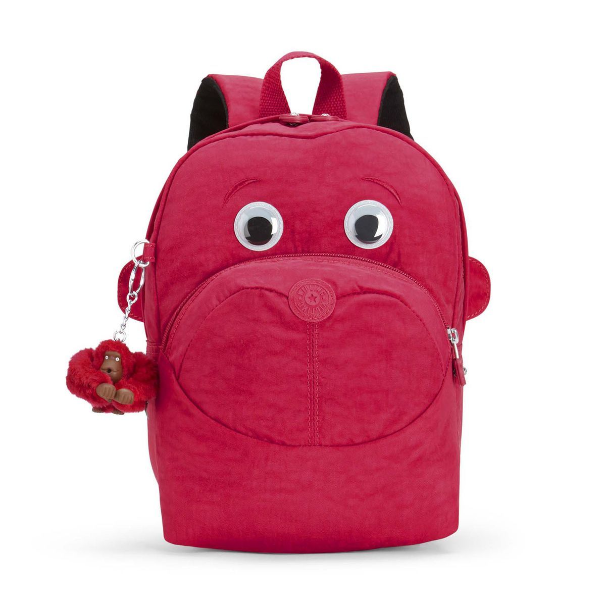 Kipling Faster True Pink Kinderrucksack