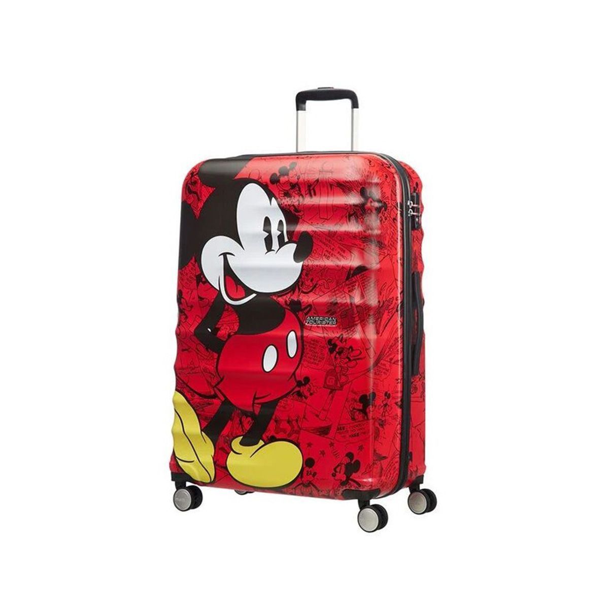 American Tourister Wavebreaker Disney Mickey Mouse 55 cm