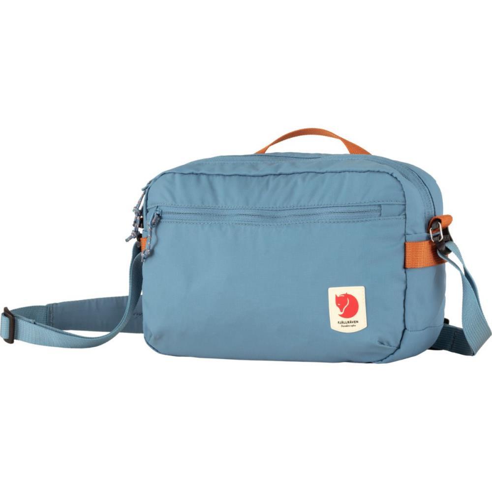 Fjällräven High Coast Crossbody Dawn Blue Umhängetasche