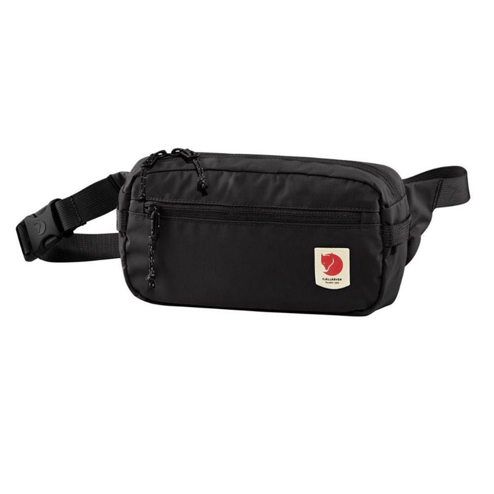 Fjällräven High Coast Black Hip Pack