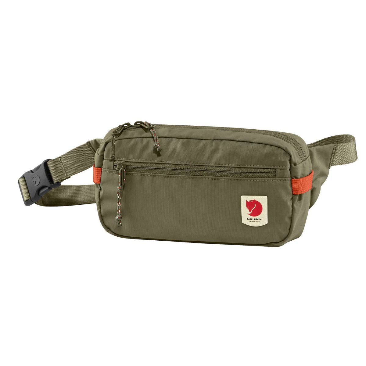 Fjällräven High Coast Green Hip Pack