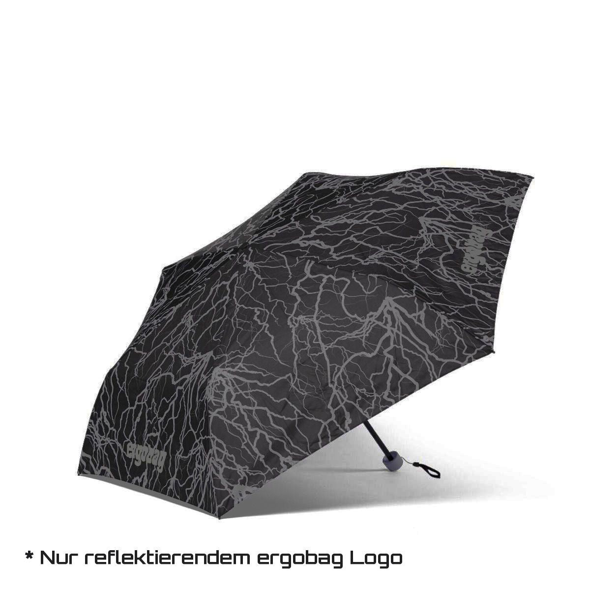 Ergobag Regenschirm Super ReflektBär