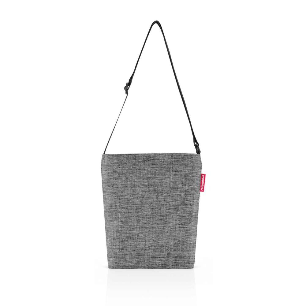 Reisenthel Shoulderbag S Twist Silver Umhängetasche