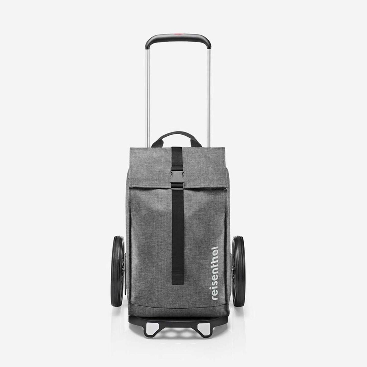 Reisenthel Citycruiser Bag Twist Silver Einkaufstrolley